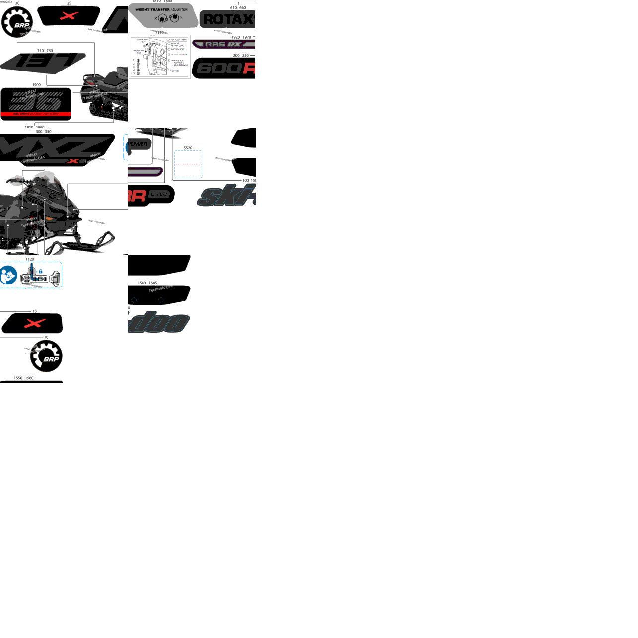 Body - Decals