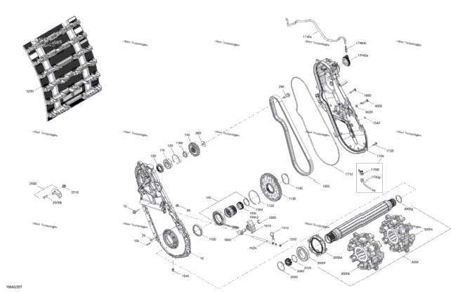 Drive - System