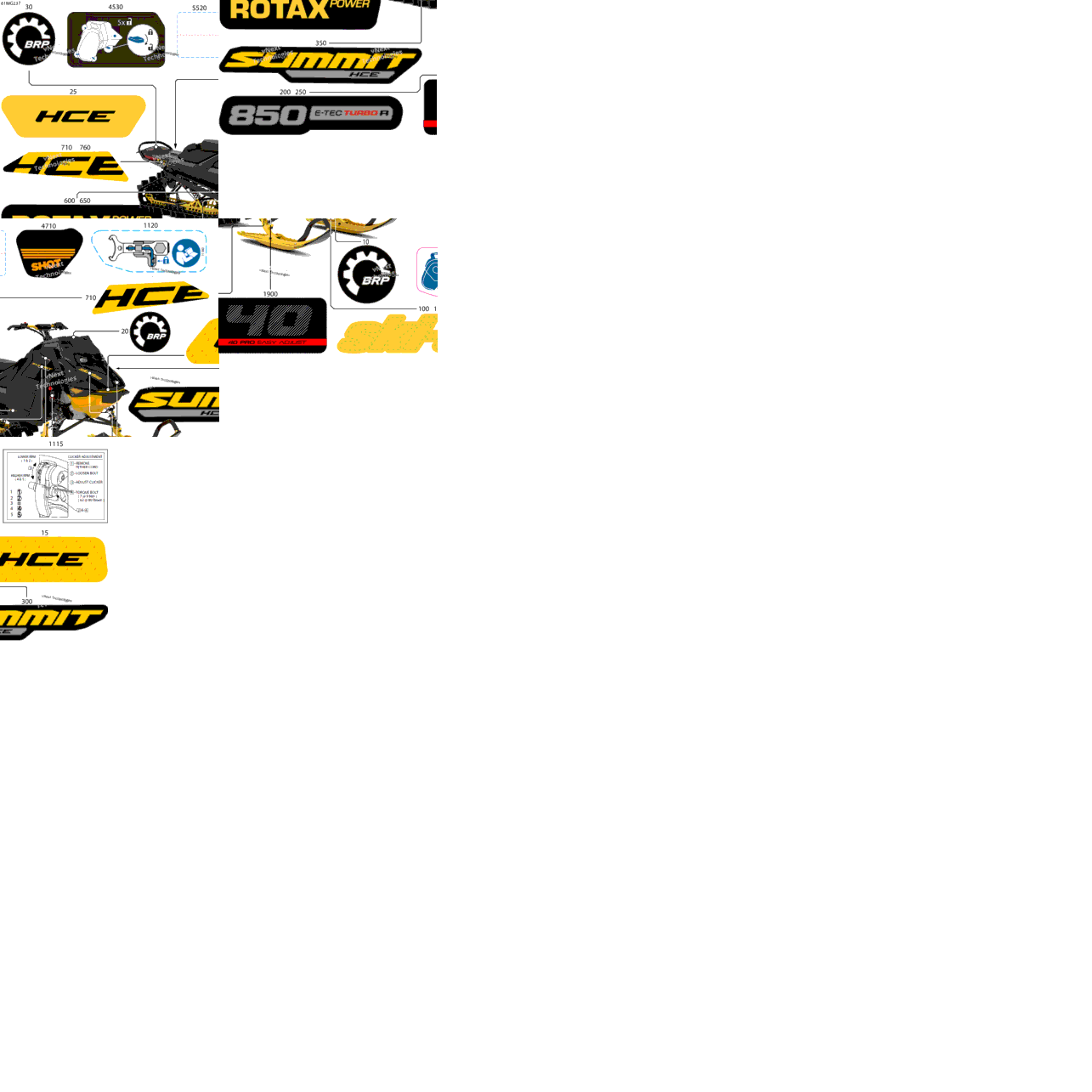 Body - Decals