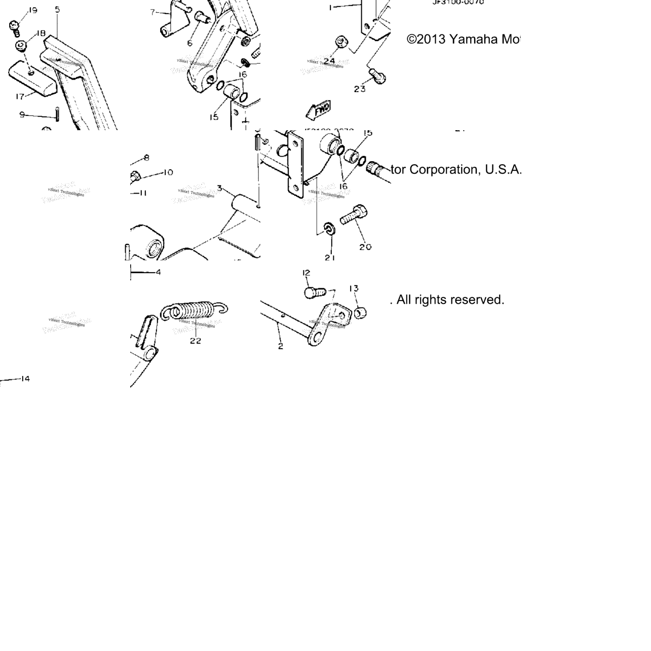 Accelerator To Jf3-300100