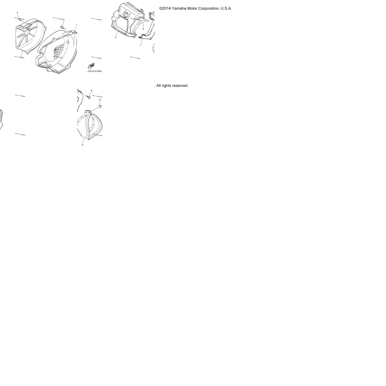 Air Shroud Fan