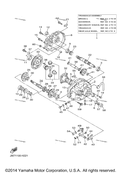 Transaxle