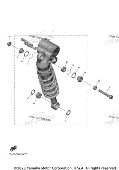 Rear Suspension