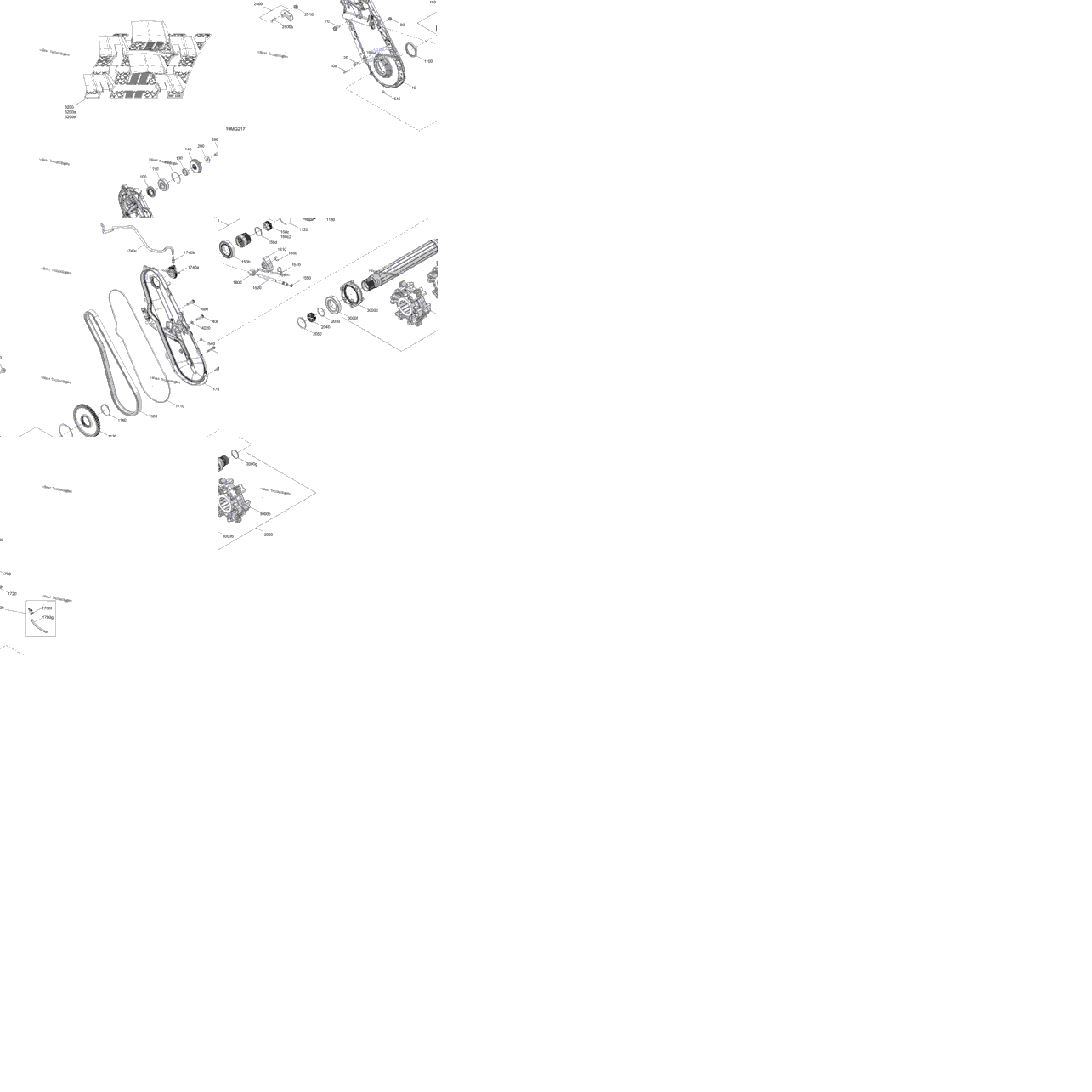 Drive - System