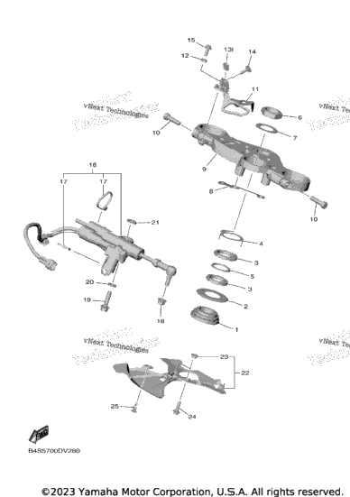 Steering