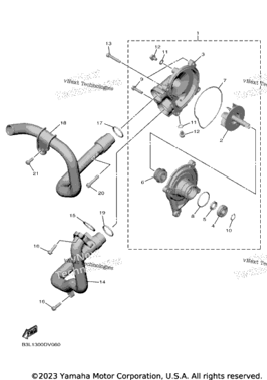 Water Pump