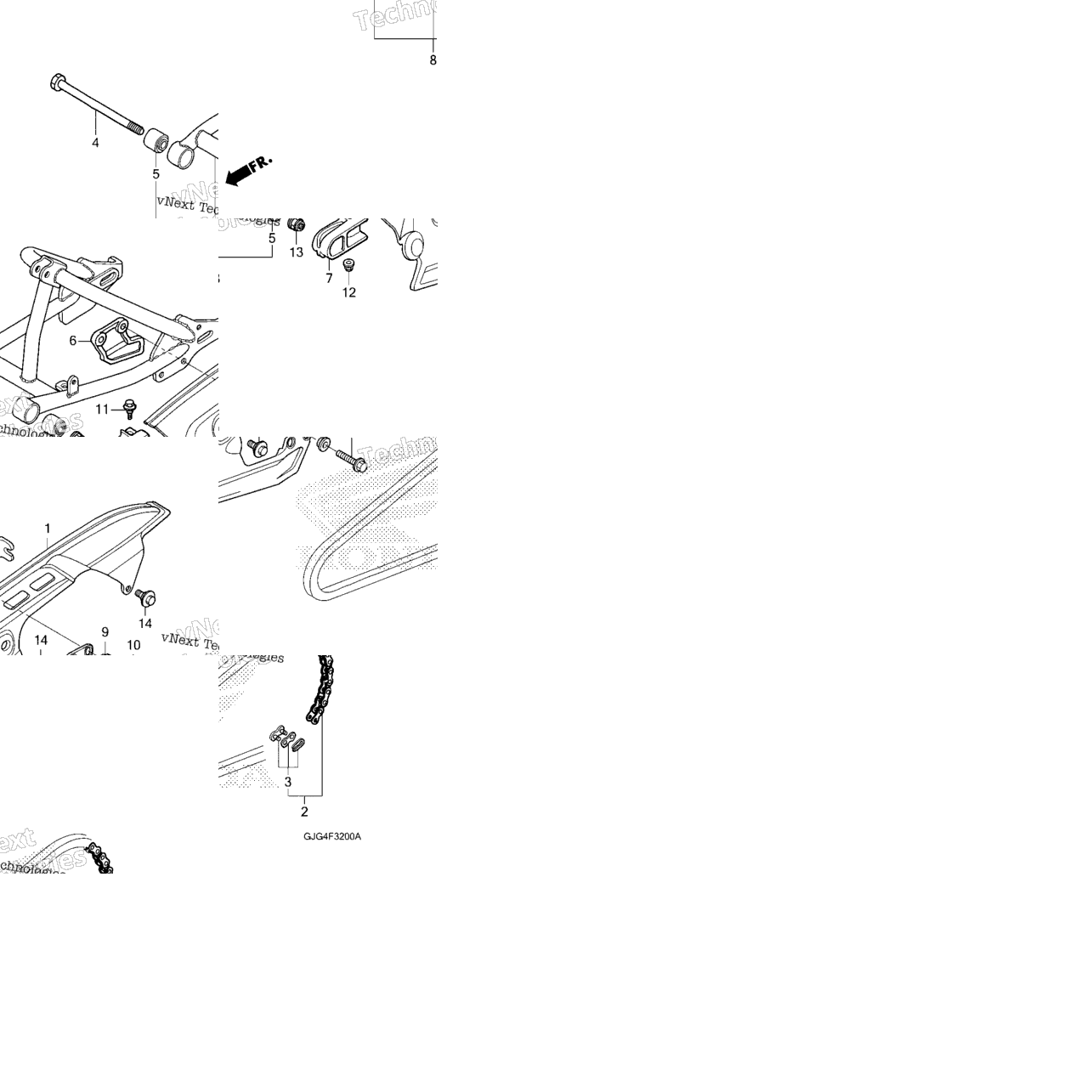 Swingarm
