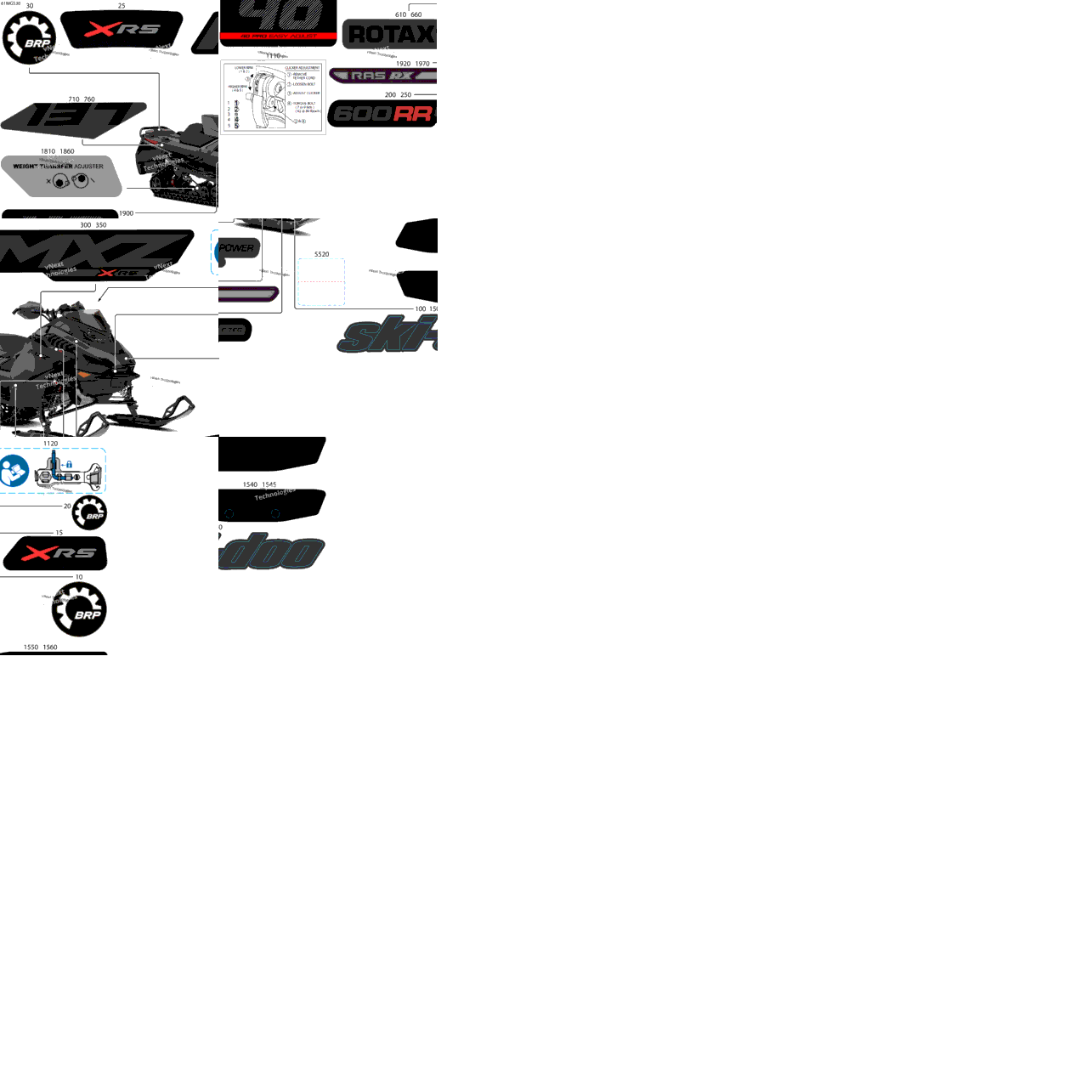 Body - Decals