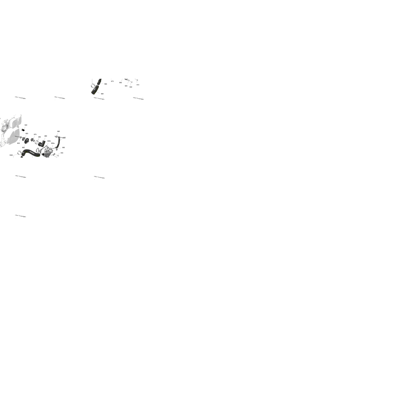 Rotax - Engine Cooling