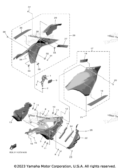 Cowling 3