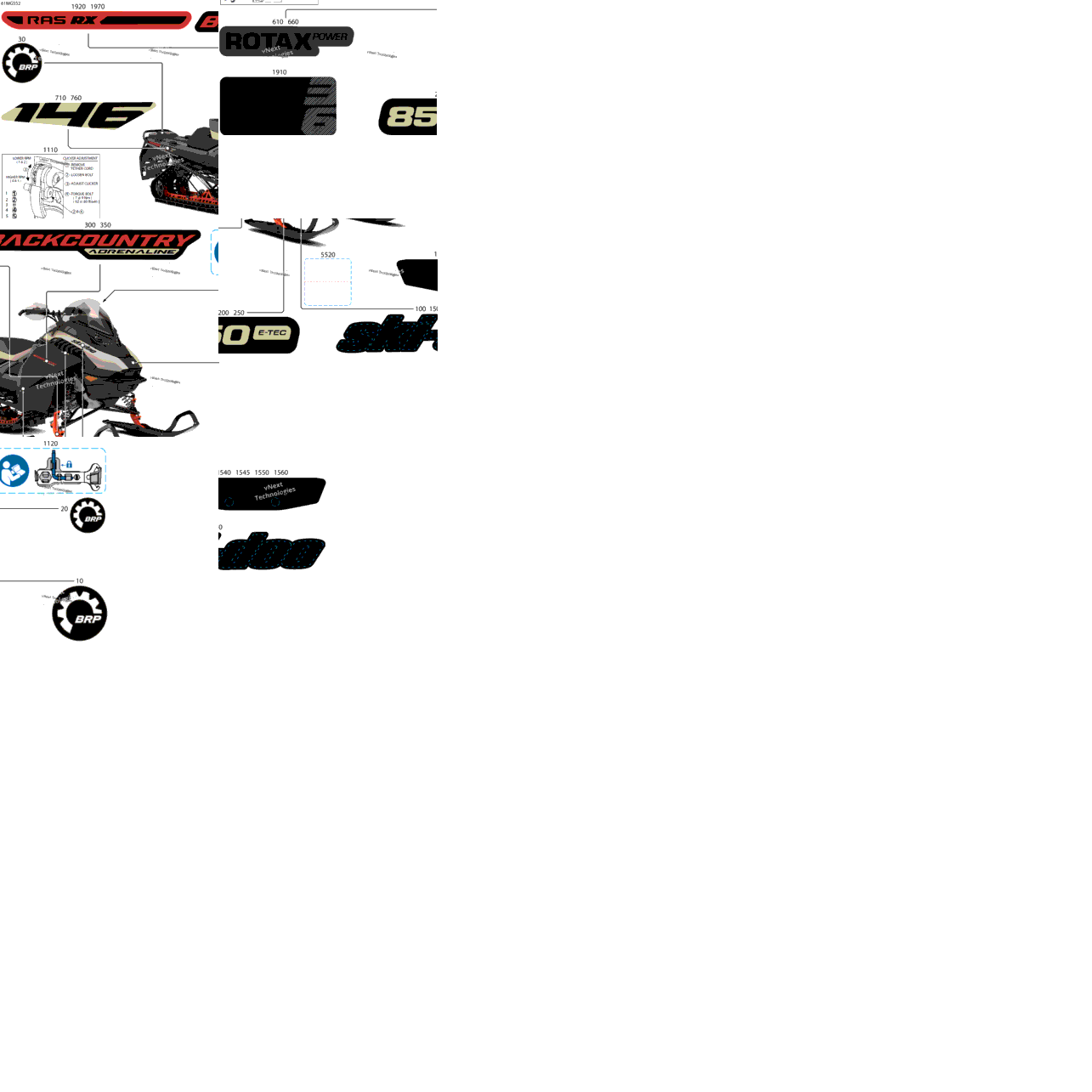 Body - Decals