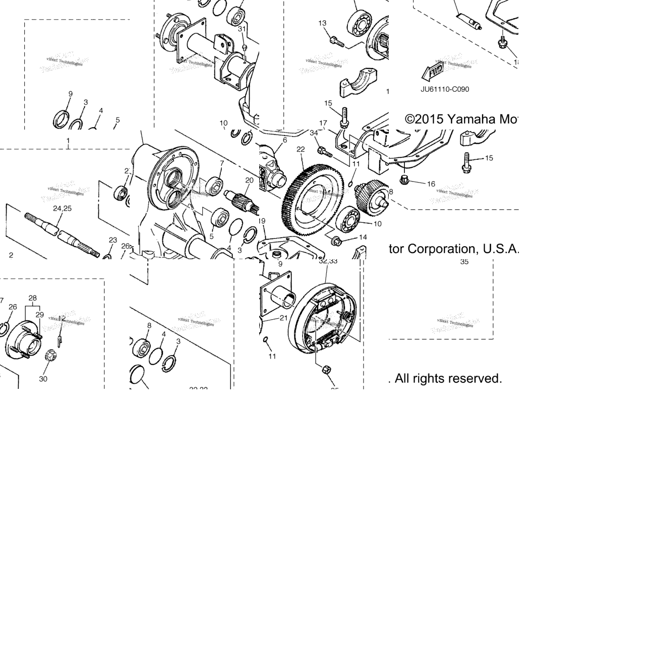 Transaxle