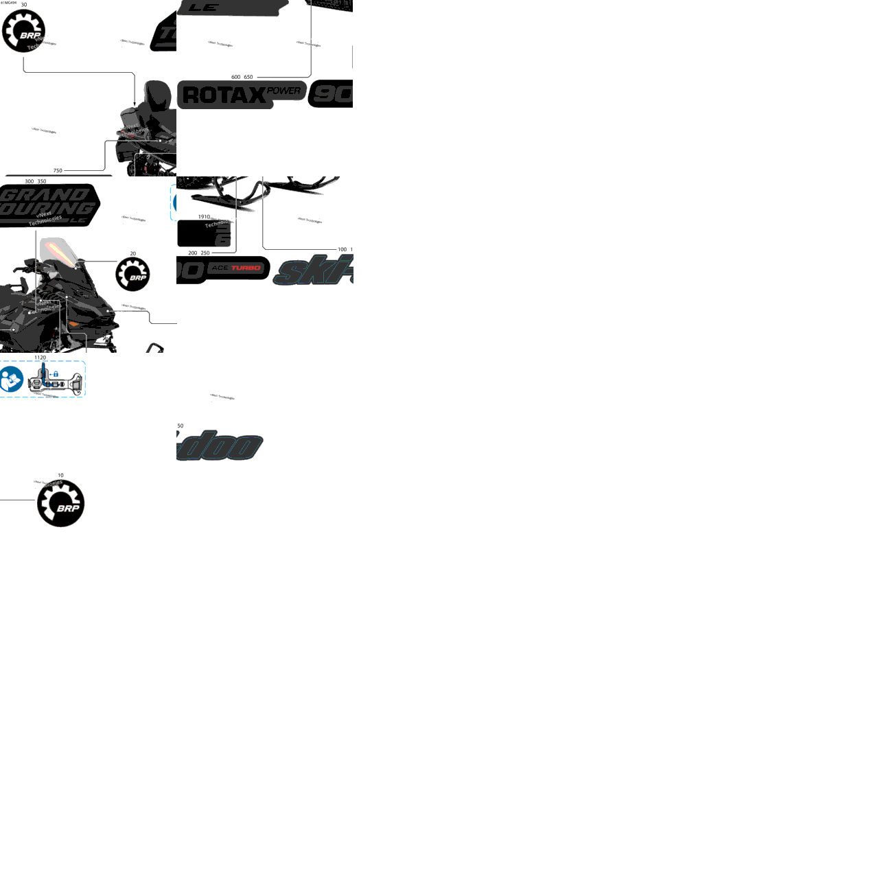 Body - Decals