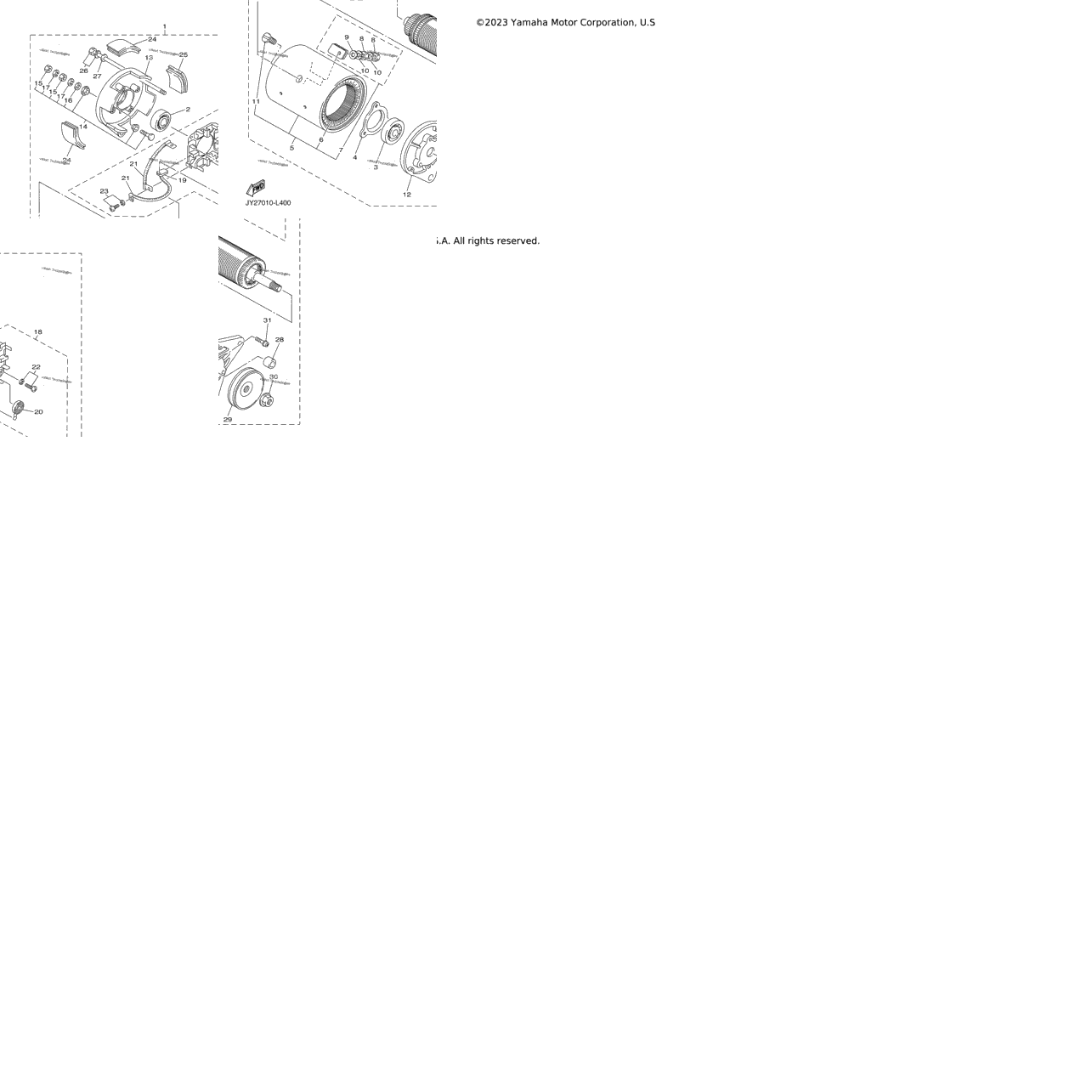 Starting Motor
