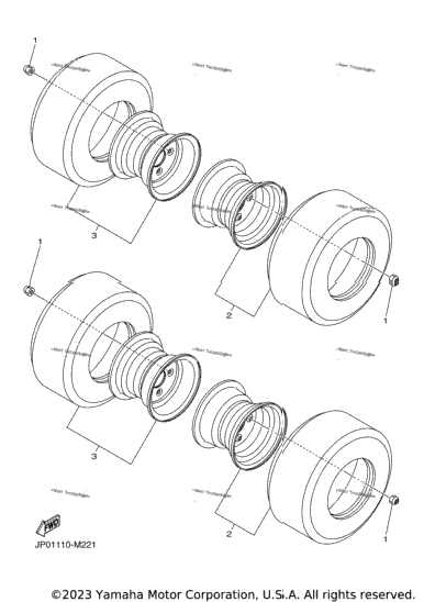 Wheel