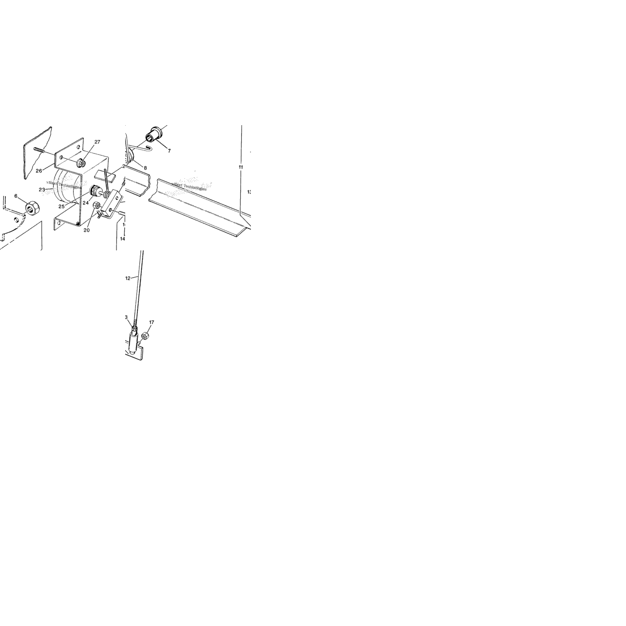 Accelerator - Pedal Resist Coil