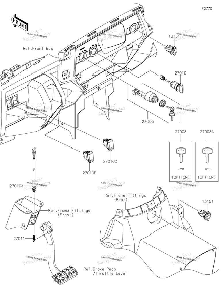 Ignition Switch