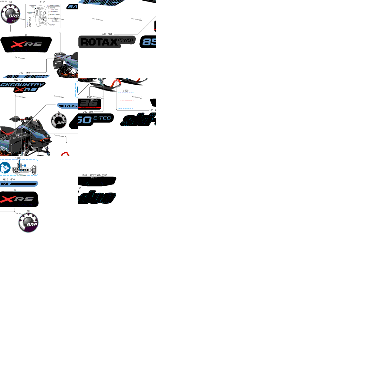 Body - Decals