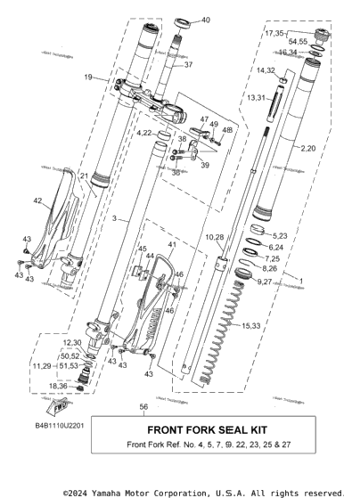 Front Fork