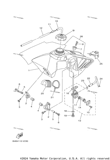 Fuel Tank