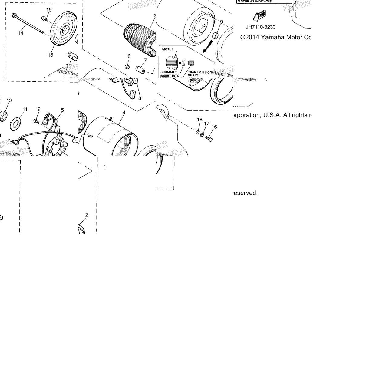 Electric Motor