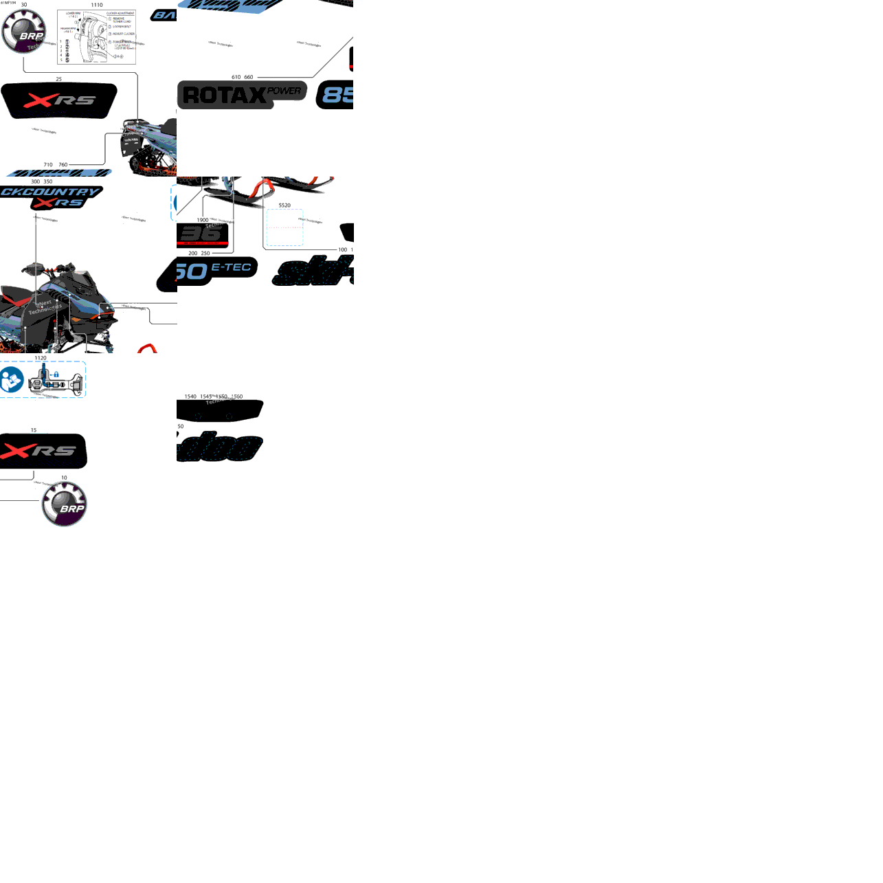 Body - Decals