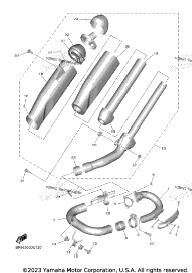 Exhaust