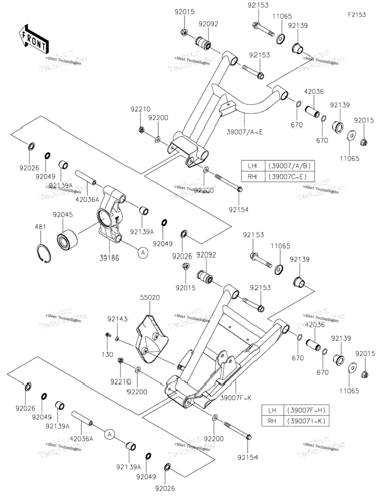 Rear Suspension