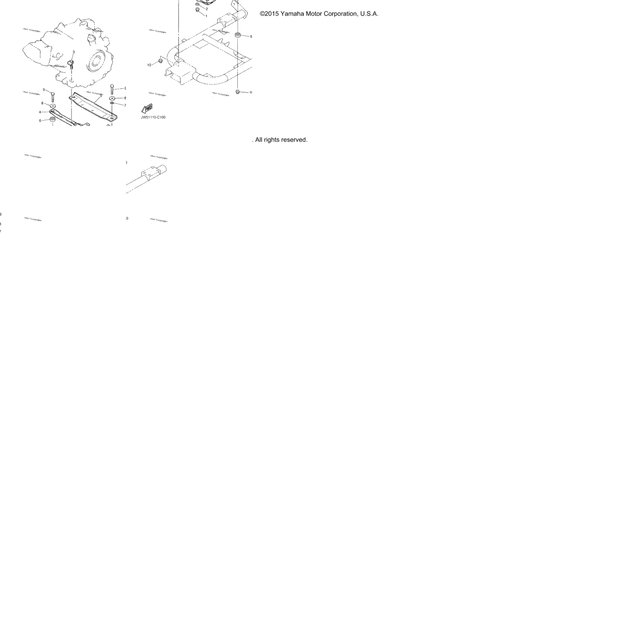 Engine Bracket