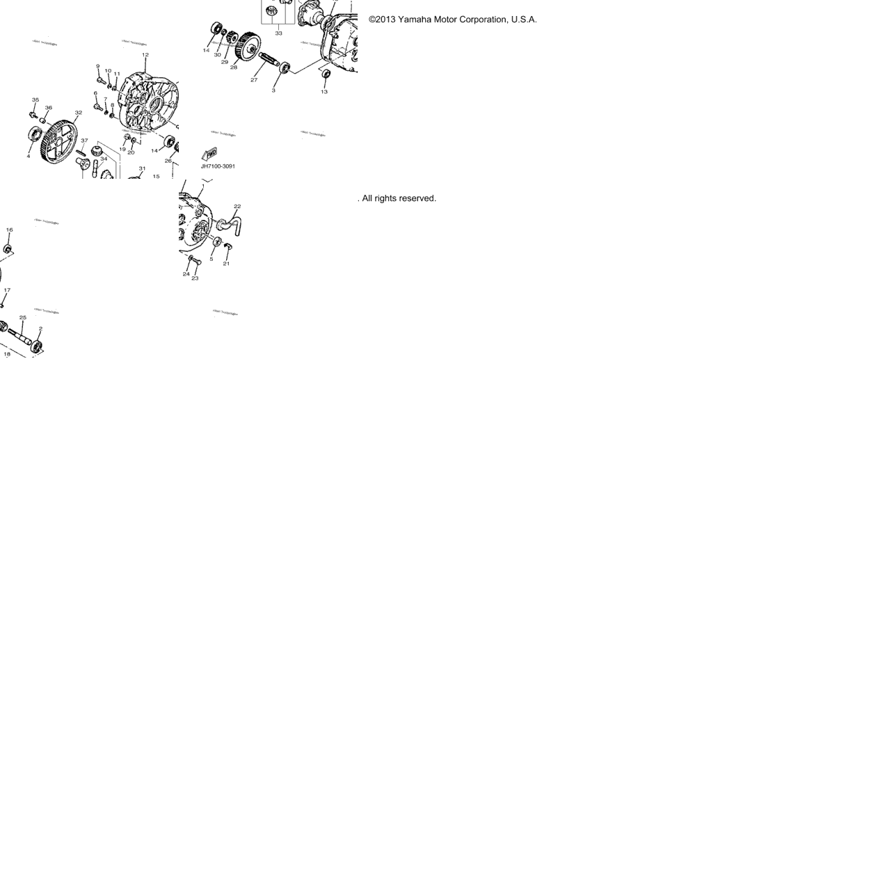 Transmission 1 To Jh7-100300