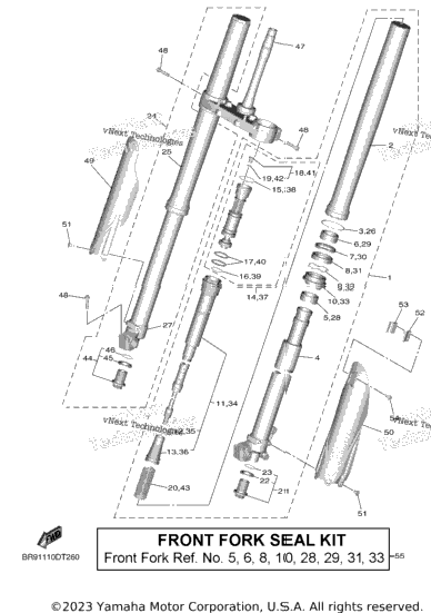 Front Fork