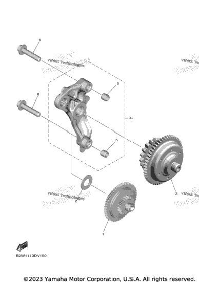 Starter Clutch