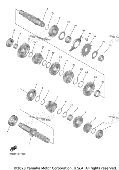 Transmission