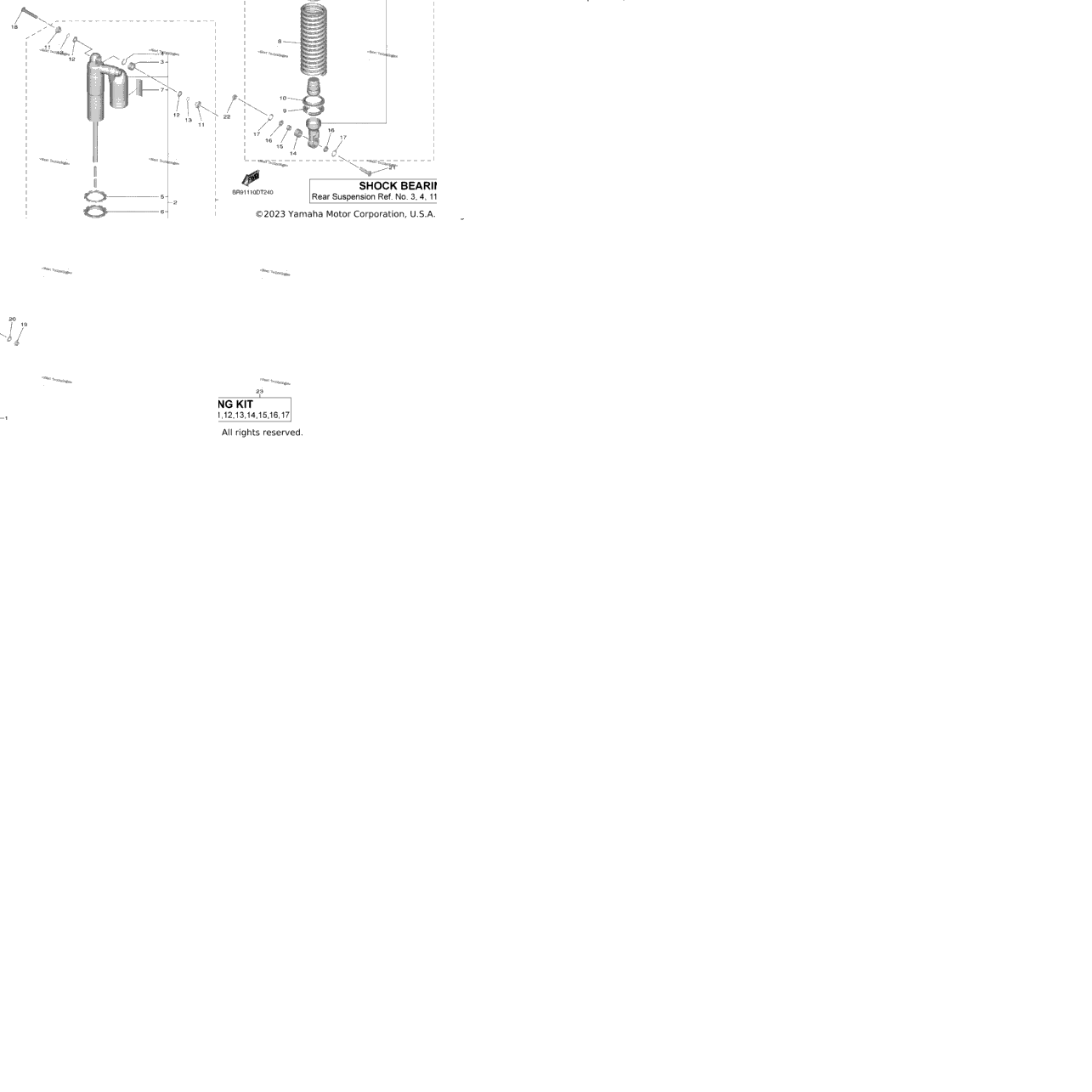 Rear Suspension