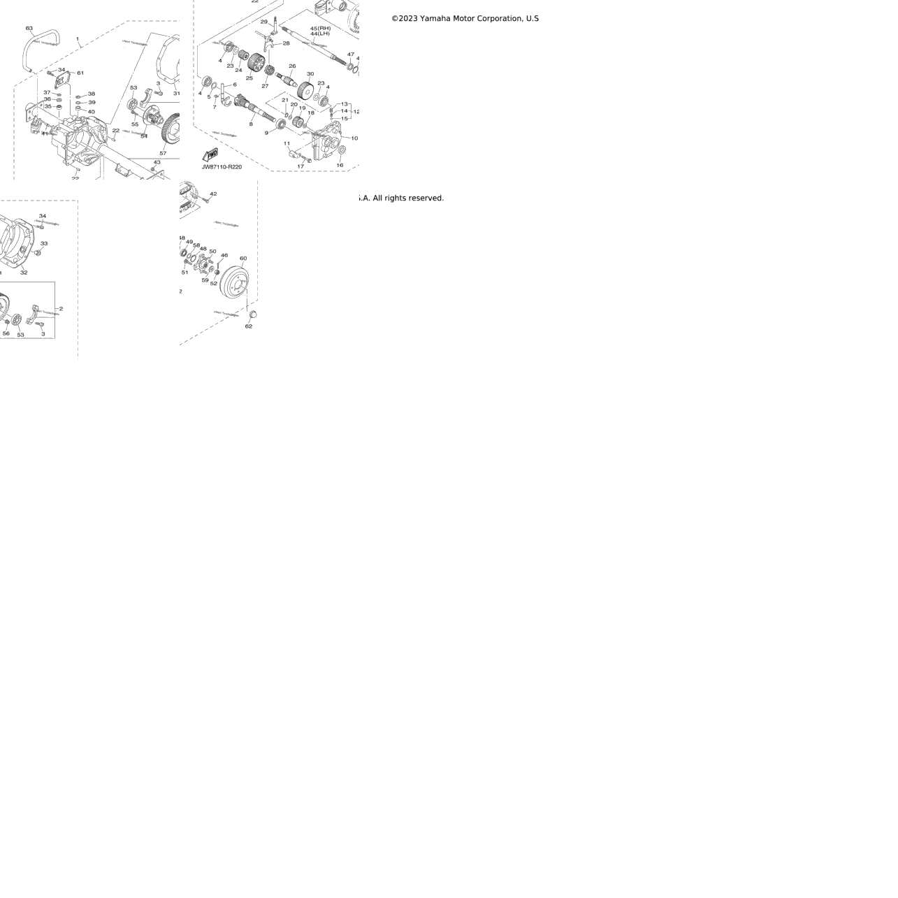 Transaxle
