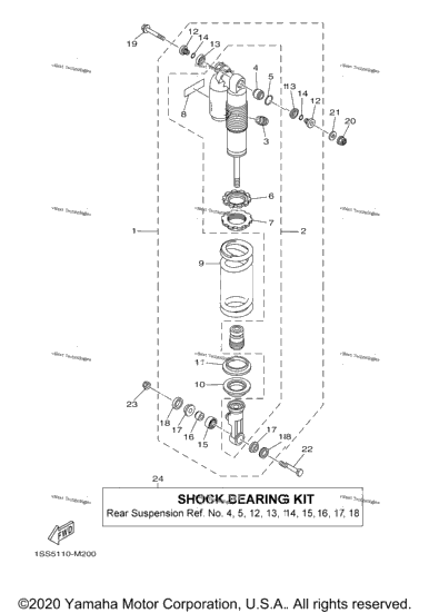 Rear Suspension