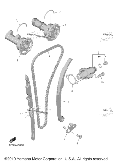 Camshaft Chain