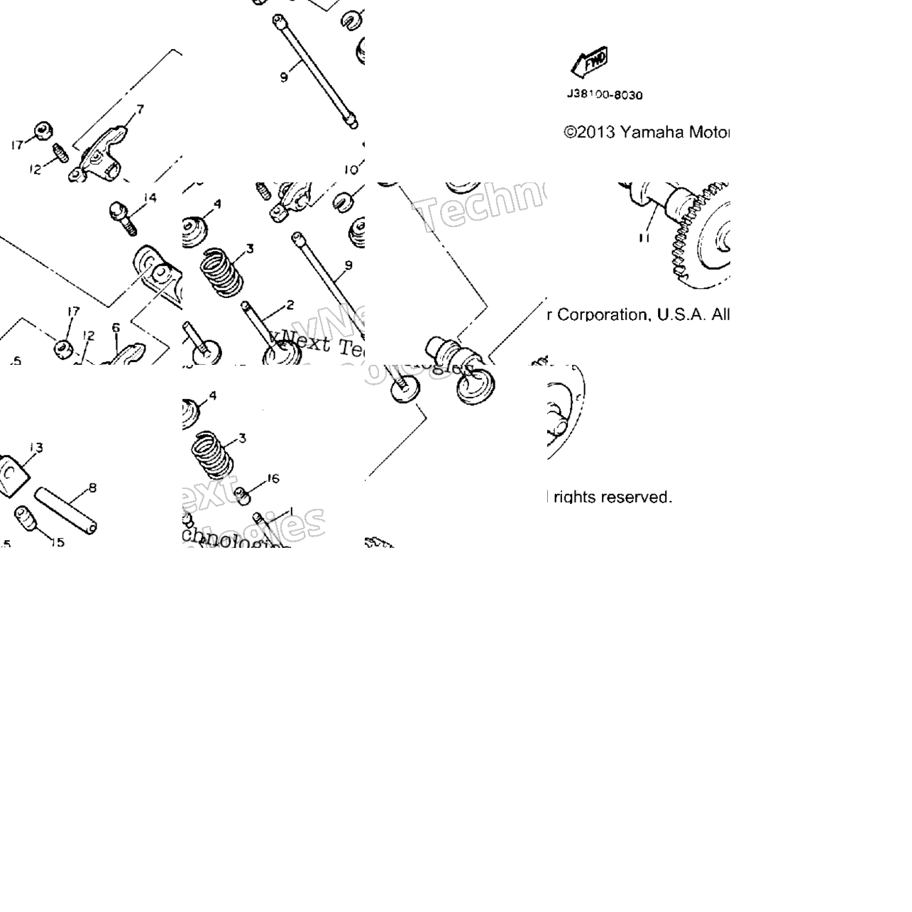 Camshaft Valve