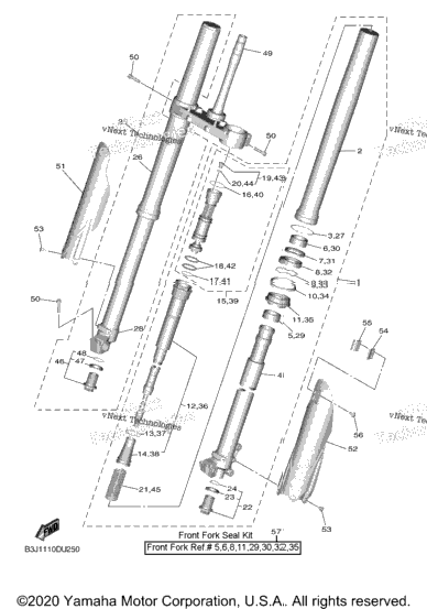 Front Fork
