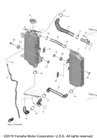 Radiator Hose