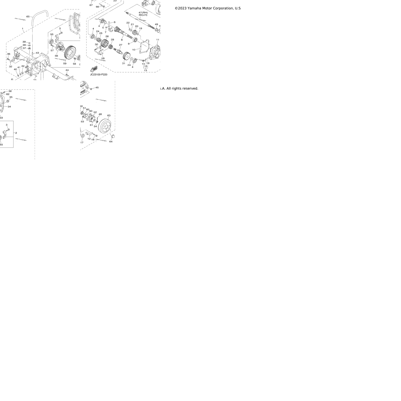 Transaxle