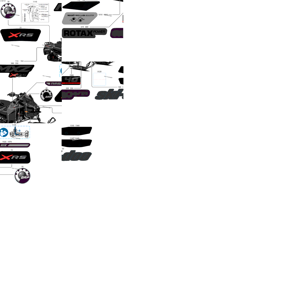 Body - Decals