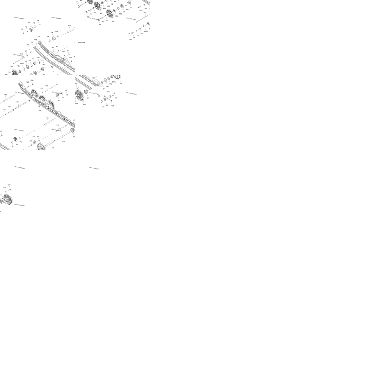 Suspension - Rear - Lower Section
