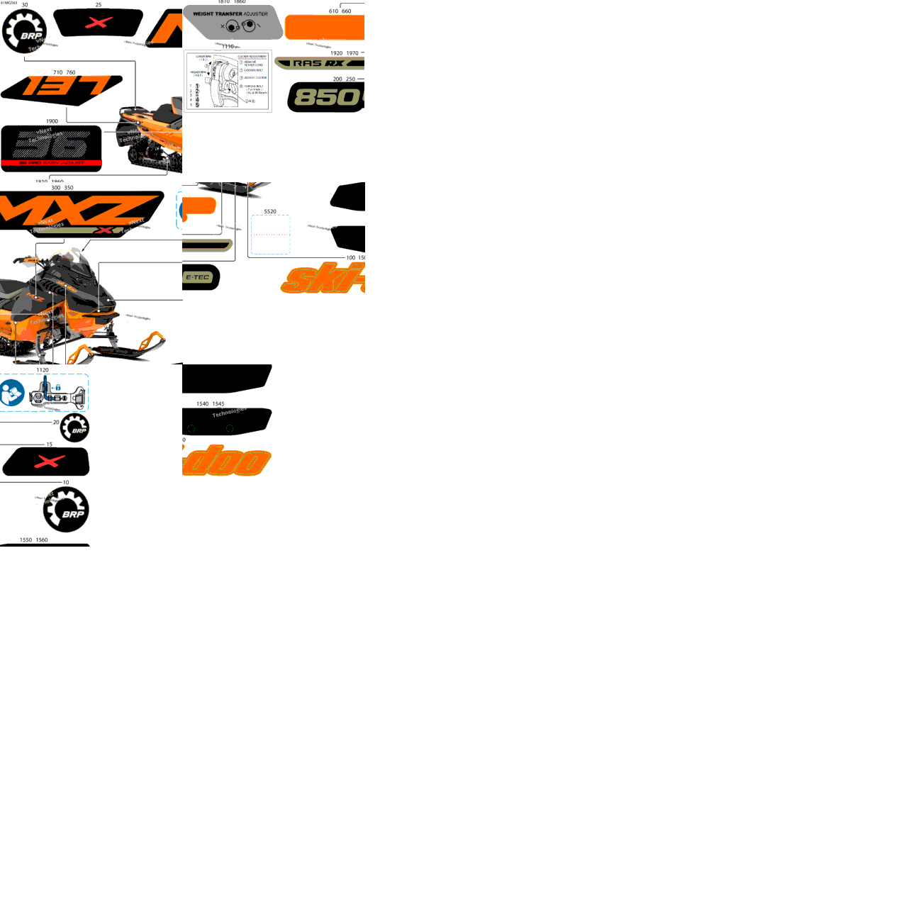 Body - Decals