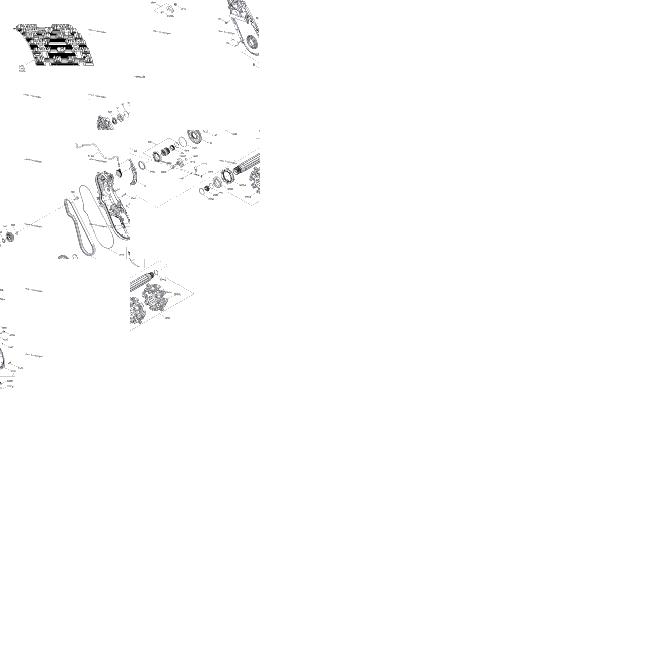 Drive - System