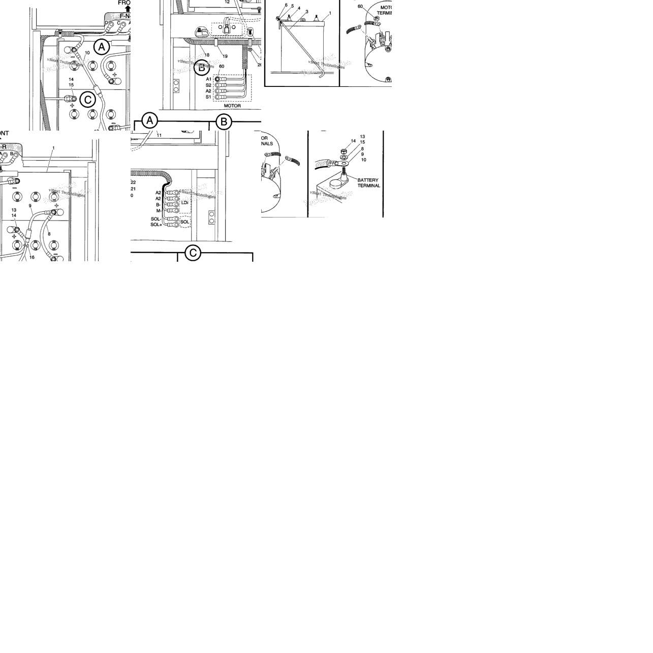 Electrical - Wire Installation
