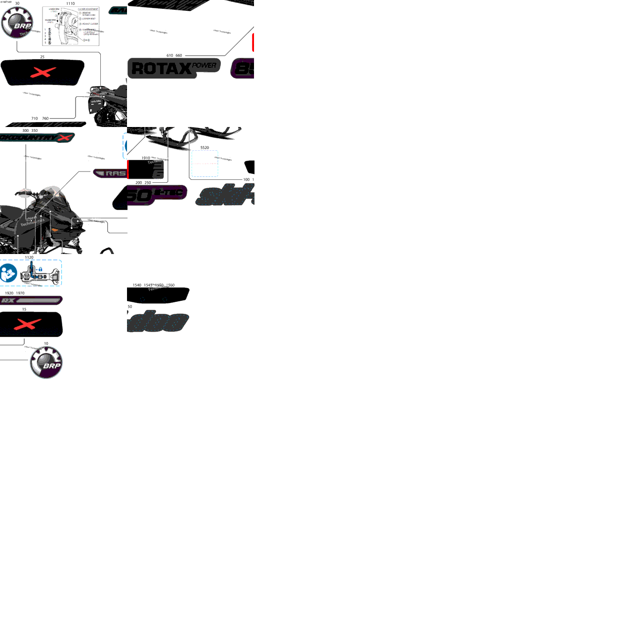 Body - Decals