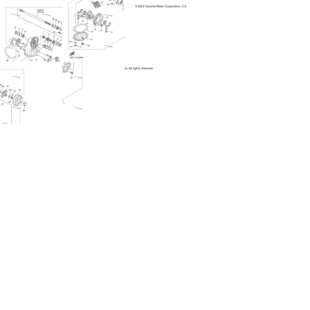 Transaxle