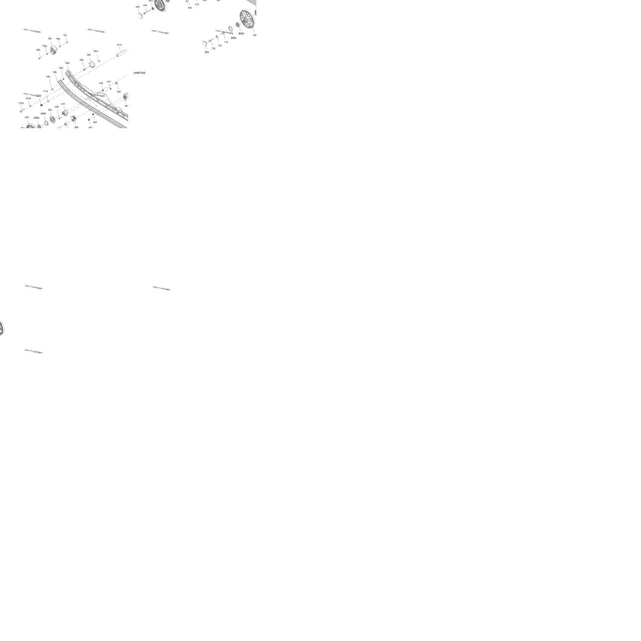 Suspension - Rear - Lower Section