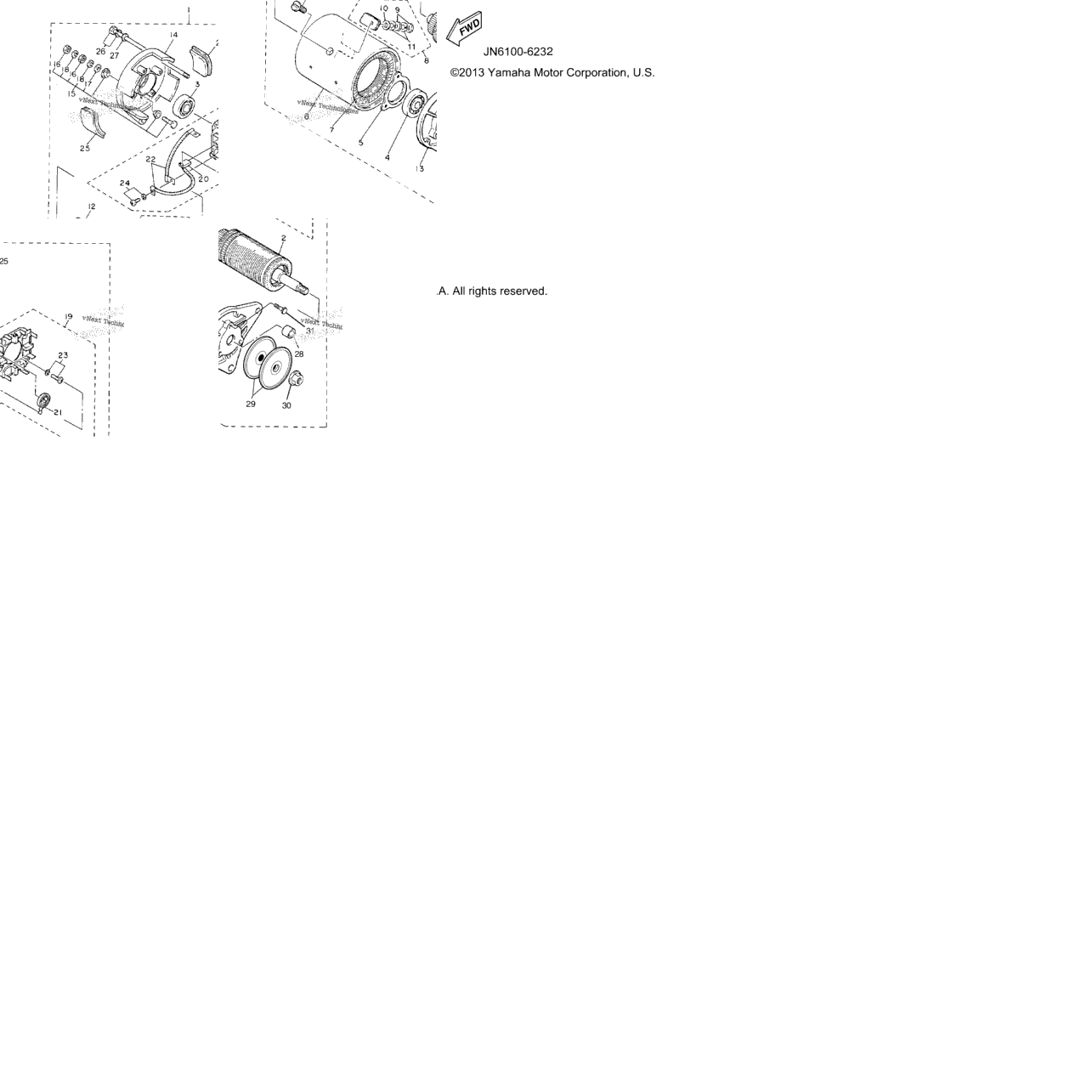 Starter Generator